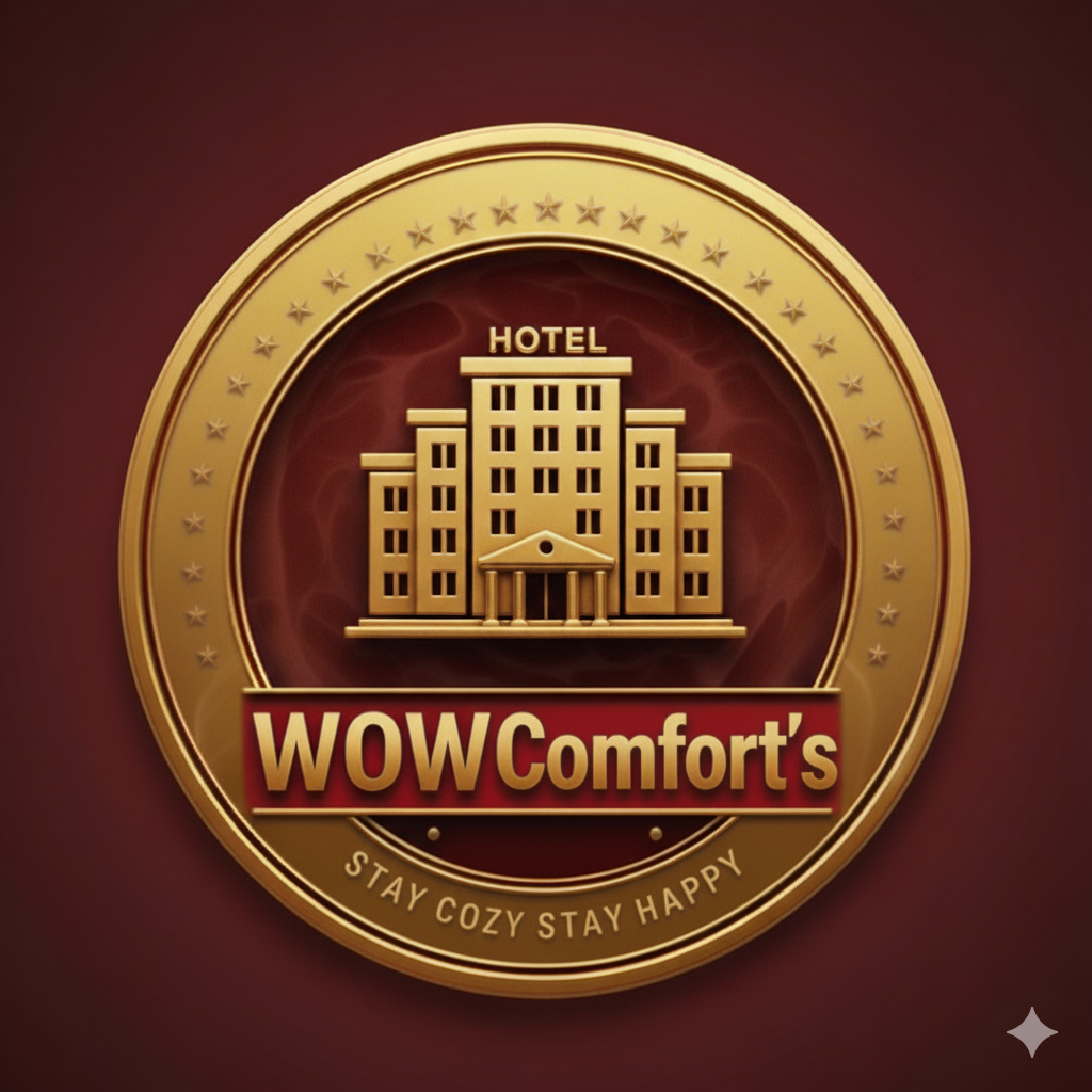 Wow Comfort's Logo